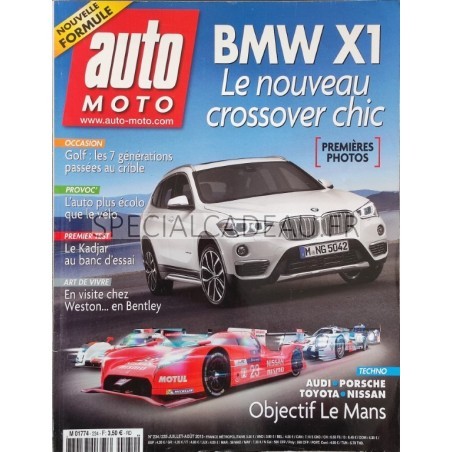 Auto moto Juillet Août 2015