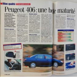 Automobile Magazine Octobre 1996
