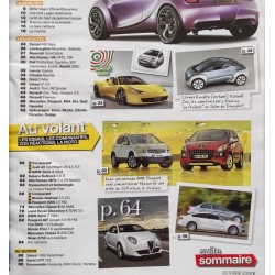 Auto moto Octobre 2009