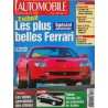 Automobile Magazine Août 1996