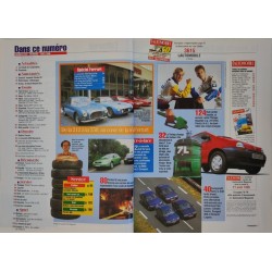 Automobile Magazine Août 1996