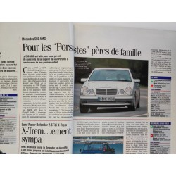 Automobile Magazine Août 1996