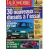 Automobile Magazine Mai 1996