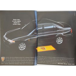 Automobile Magazine Mai 1996