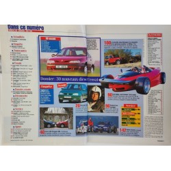 Automobile Magazine Mai 1996