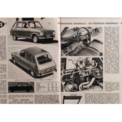 L'Automobile Octobre 1968