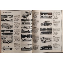L'Automobile Octobre 1968