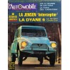 L'Automobile Mars 1968