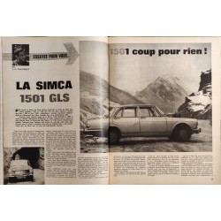 L'Automobile Décembre 1968