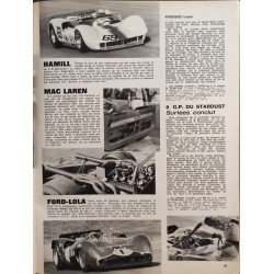 L'Automobile Décembre 1968