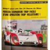 L'Automobile Special Salon  Octobre 1969