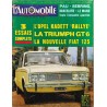 L'Automobile Mai 1967