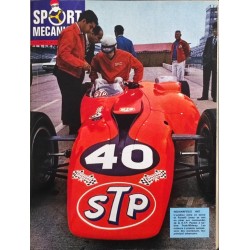 L'Automobile Mai 1967