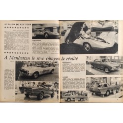 L'Automobile Mai 1967