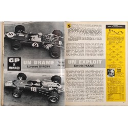 L'Automobile Juin 1967