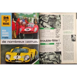 L'Automobile Juin 1967