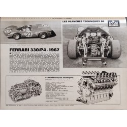 L'Automobile Mars 1967