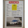 Automobile Magazine Juin 1984