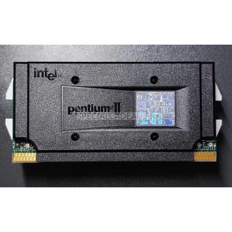 MicroProcesseur Intel pentium II 400MHz MicroProcesseur Intel pentium II 400MHz