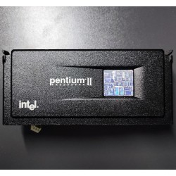 MicroProcesseur Intel pentium II 350MHz MMx