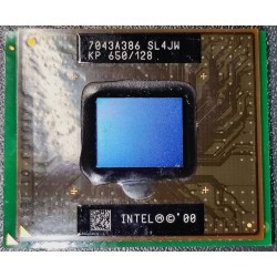 Microprocesseur Intel Celeron Mobile 650MHz