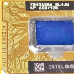 Microprocesseur Intel Celeron Mobile 650MHz