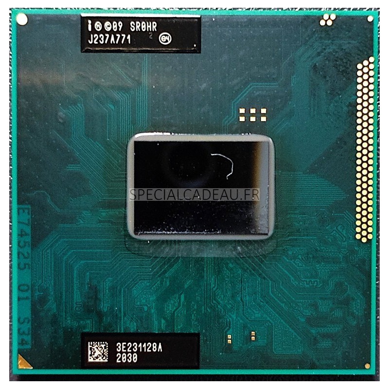 Microprocesseur Intel Celeron B830 1,8GHz Microprocesseur Intel Celeron B830 1,8GHz