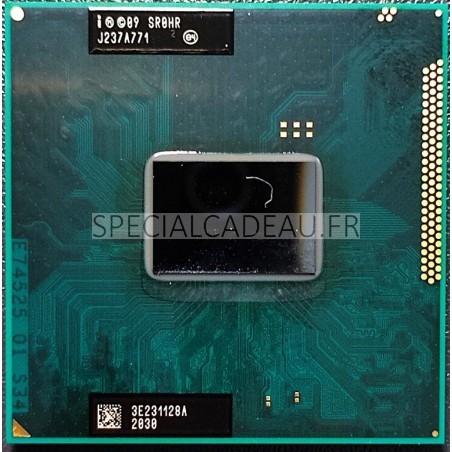 Microprocesseur Intel Celeron B830 1,8GHz