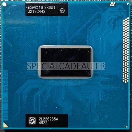 Microprocesseur Intel Pentium 2020M 2,4GHz