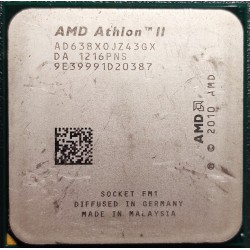 Microprocesseur AMD Athlon II X4 638 2,7GHz