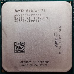 Microprocesseur AMD Athlon II X2 245 2.9GHz