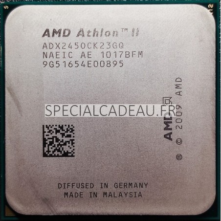 Microprocesseur AMD Athlon II X2 245 2.9GHz