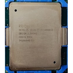 Microprocesseur Intel Xeon E7-4880 v2 3.1GHz
