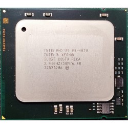Microprocesseur Xeon E7-4870 2.8GHz