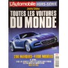 Automobile Magazine Toutes les voitures du monde 2005 / 2006