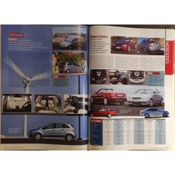 Automobile Magazine Toutes les voitures du monde 2005 / 2006