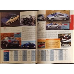 Automobile Magazine Toutes les voitures du monde 2005 / 2006