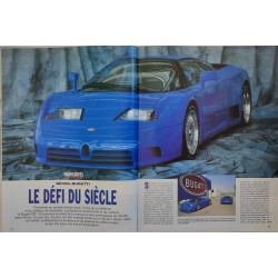 Automobile Magazine Octobre 1991