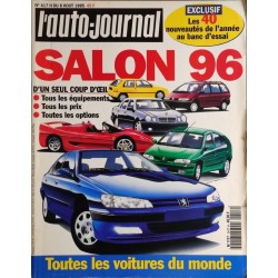 Auto Journal Salon 1996