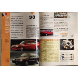 Auto Journal Salon 1991 - 1992