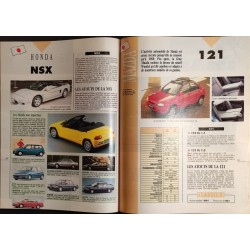 Auto Journal Salon 1991 - 1992