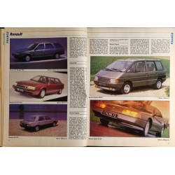 Auto Catalogue Salon 1987