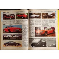 Auto Catalogue Salon 1987