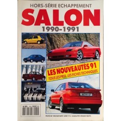 Echappement Salon 1990 - 1991