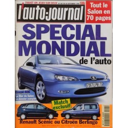Auto Journal Septembre 1996