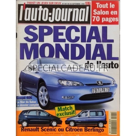 Auto Journal Septembre 1996