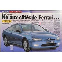 Auto Journal Septembre 1996