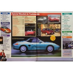Auto Journal Septembre 1996