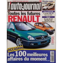 Auto Journal Novembre 1996