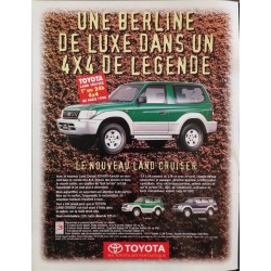 Auto Journal Novembre 1996